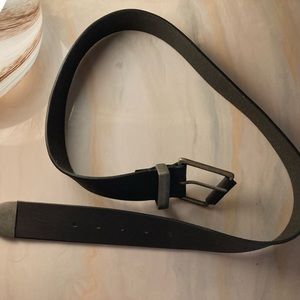 FREE PEOPLE Leather belt